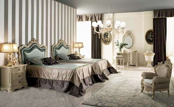 Turkey Classic Furniture - Luxury Furniture ModelsVidanni Hotel Room Furniture