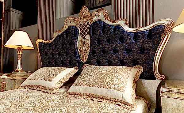 Turkey Classic Furniture - Luxury Furniture ModelsZelve Classic Bedroom Set