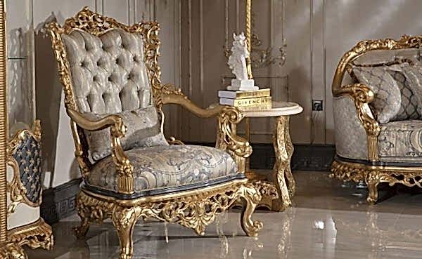 Turkey Classic Furniture - Luxury Furniture ModelsHera Classic and Luxury Sofa Set